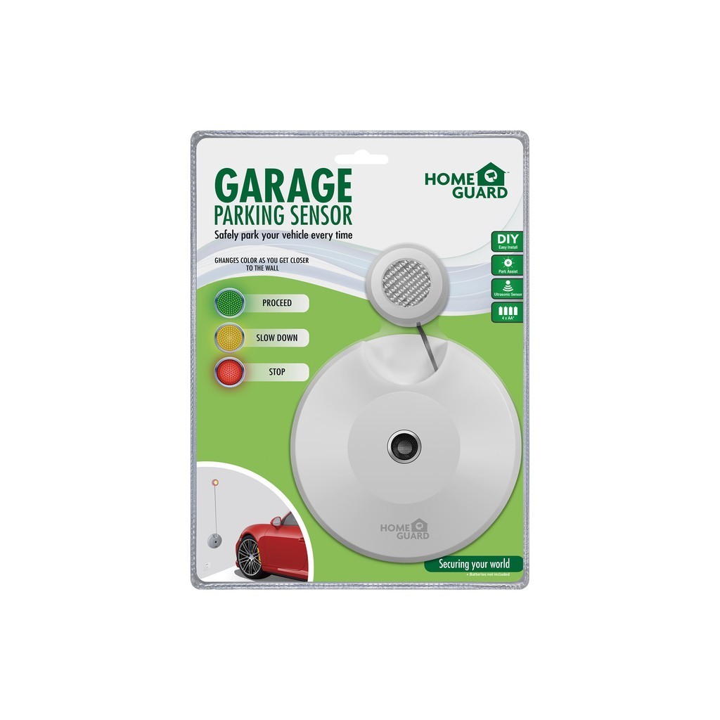 Garage Parking Sensor