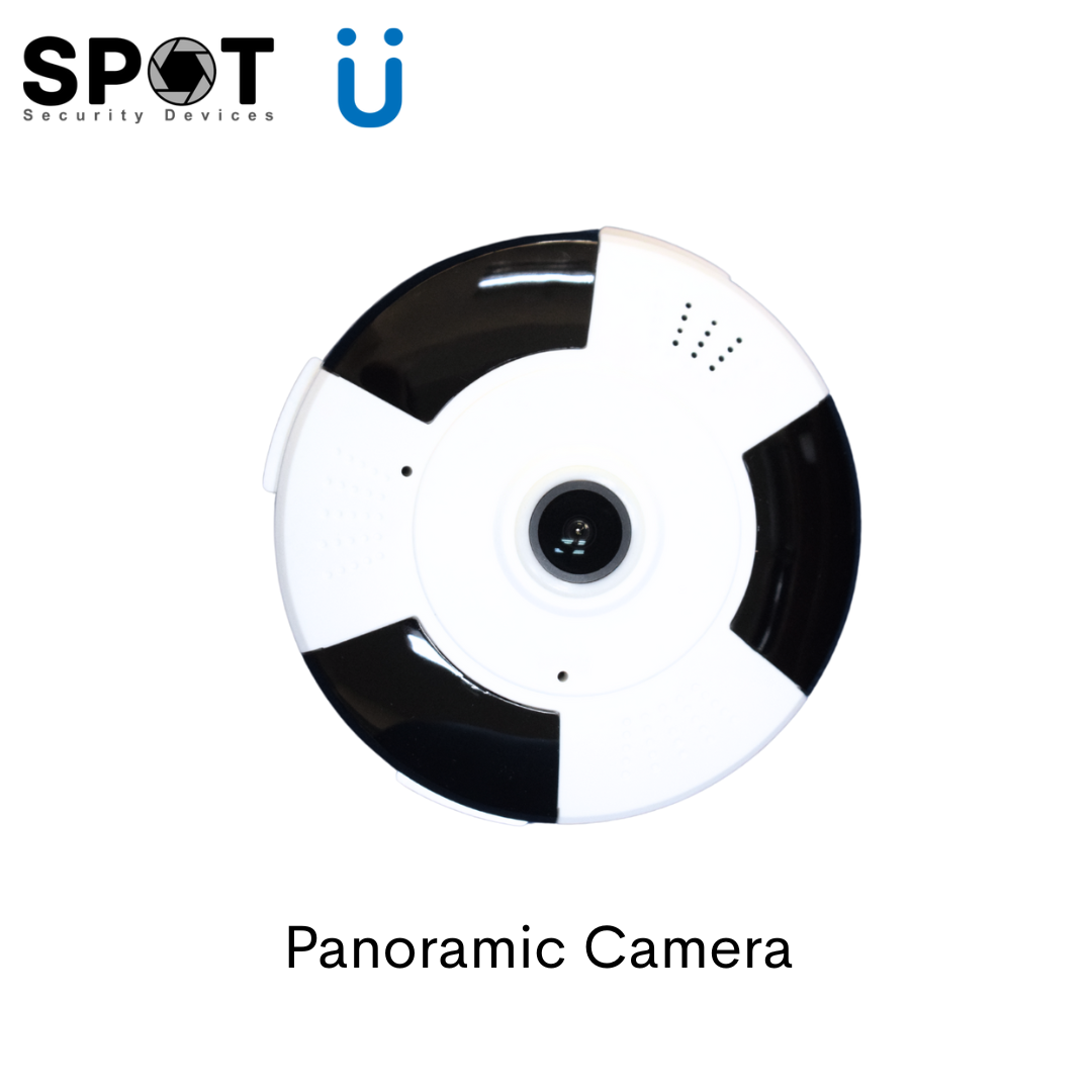 SPOT 1080P Panoramic Camera
