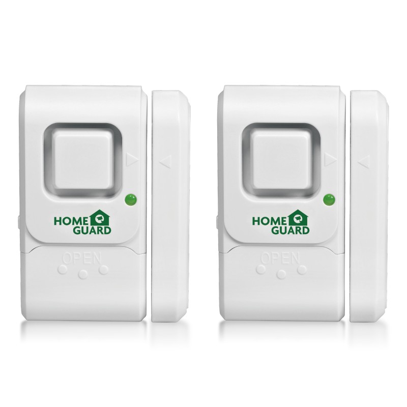 Window & Door Magnetic Alarm x 2